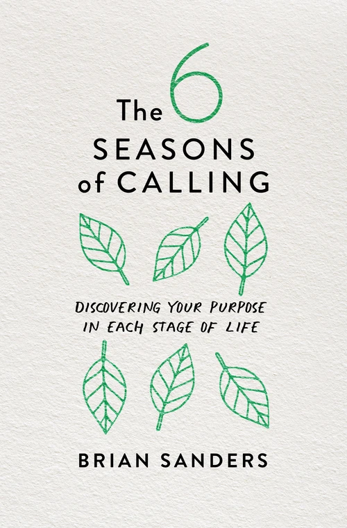 Cover of The 6 Seasons of Calling
