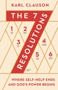 Cover of The 7 Resolutions