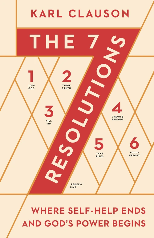 Cover of The 7 Resolutions