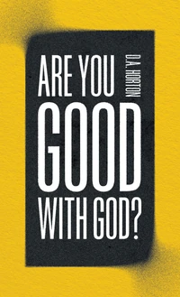 Cover of Are You Good with God?