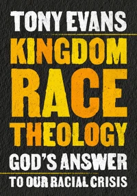 Cover of Kingdom Race Theology