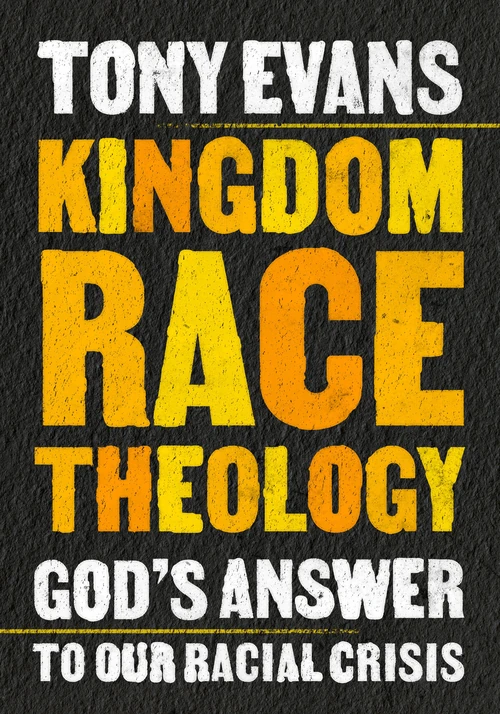 Cover of Kingdom Race Theology