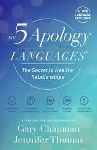 Cover of The 5 Apology Languages