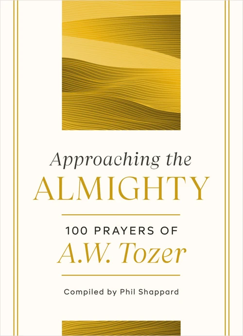 Cover of Approaching the Almighty