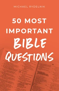 Cover of 50 Most Important Bible Questions
