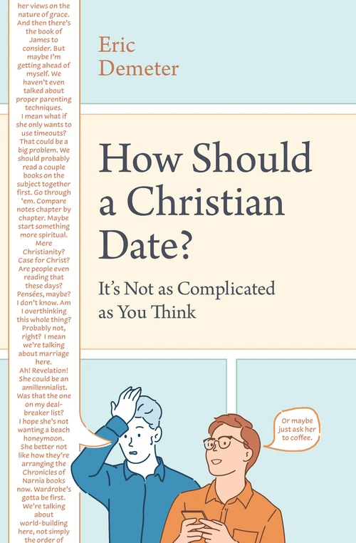 Cover of How Should a Christian Date?