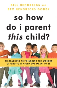 Cover of So How Do I Parent THIS Child?