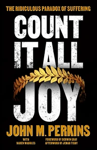 Cover of Count It All Joy