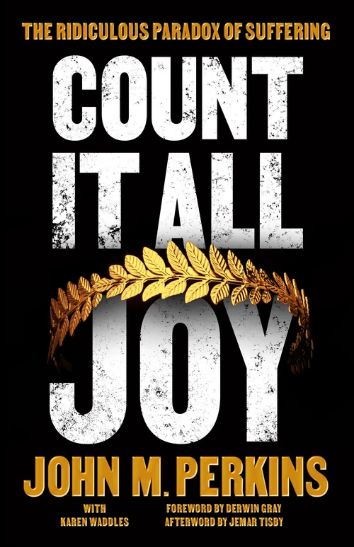 Cover of Count It All Joy