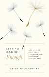 Cover of Letting God Be Enough