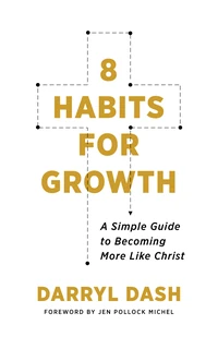 Cover of 8 Habits for Growth