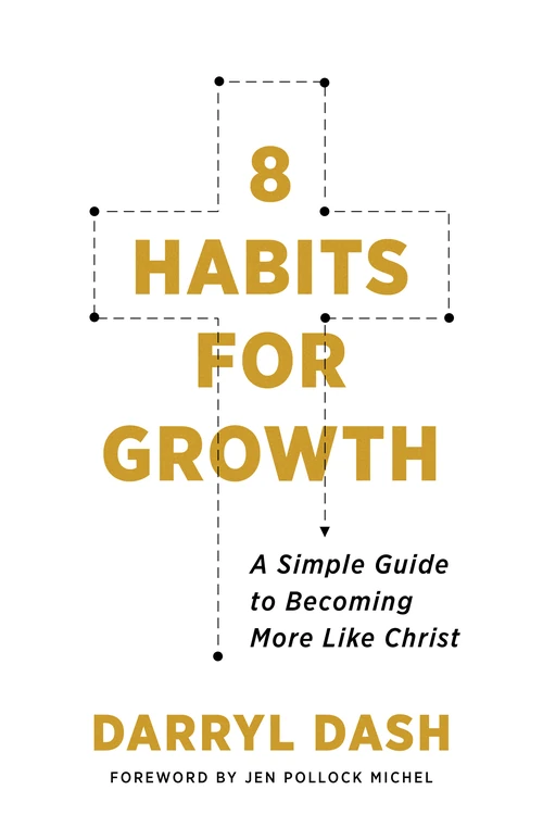 Cover of 8 Habits for Growth