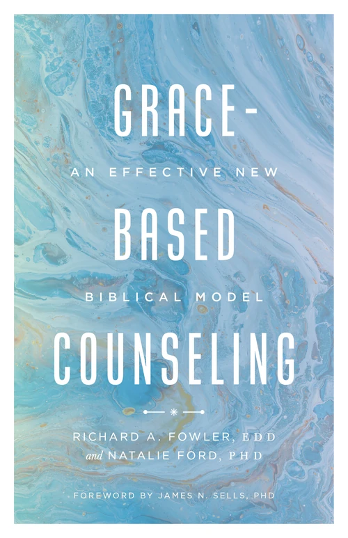 Cover of Grace-Based Counseling