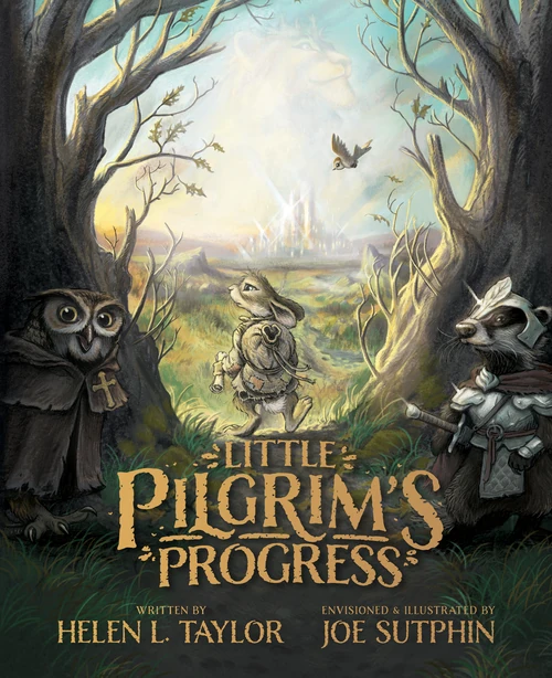 Cover of Little Pilgrim's Progress: The Illustrated Edition