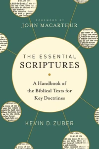 Cover of The Essential Scriptures