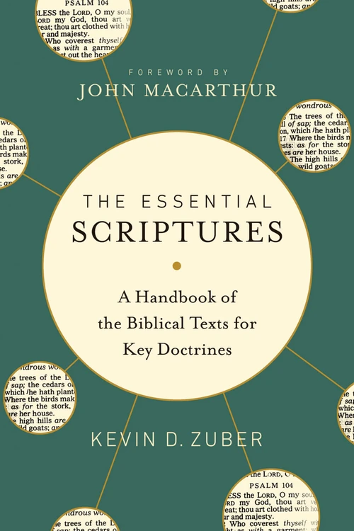 Cover of The Essential Scriptures