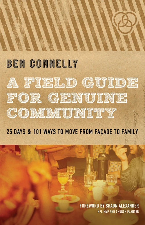 Cover of A Field Guide for Genuine Community
