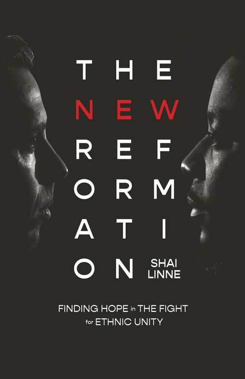 Cover of The New Reformation