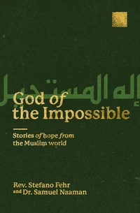 Cover of God of the Impossible