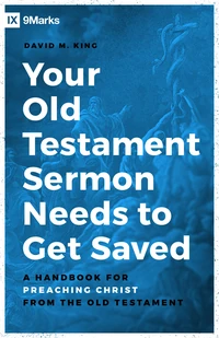 Cover of Your Old Testament Sermon Needs to Get Saved