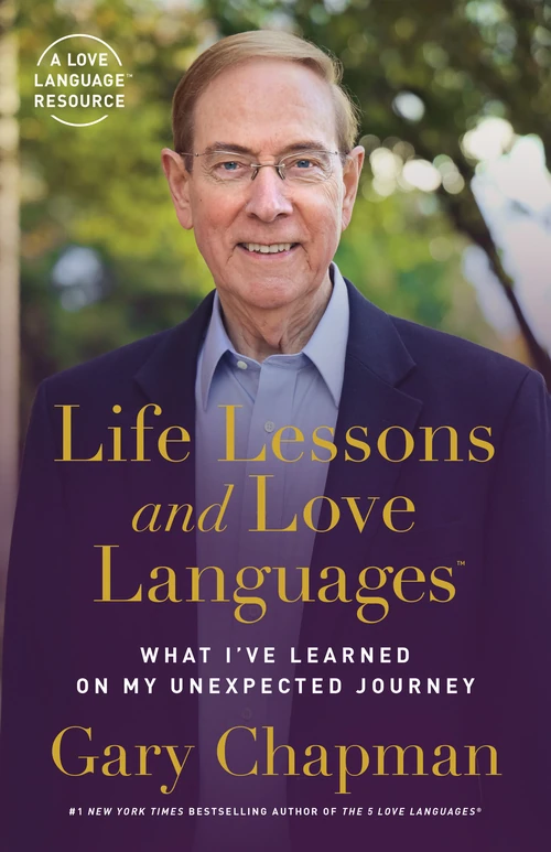Cover of Life Lessons and Love Languages