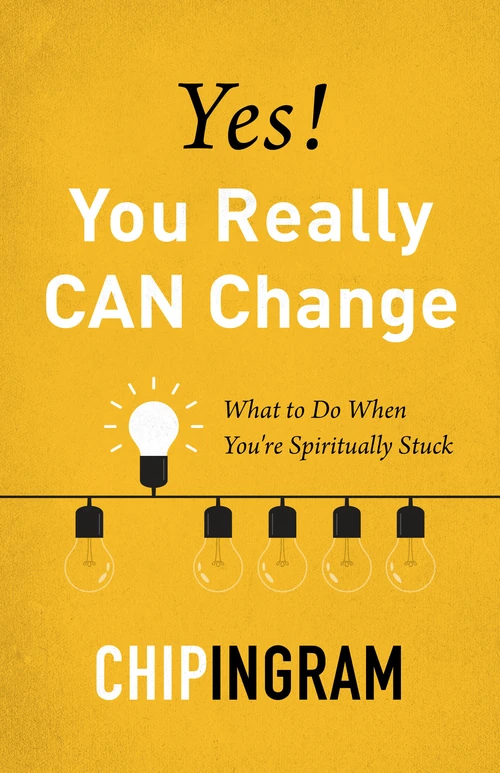 Cover of Yes! You Really CAN Change