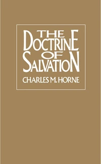 Cover of The Doctrine of Salvation