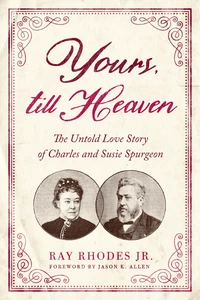 Cover of Yours, till Heaven