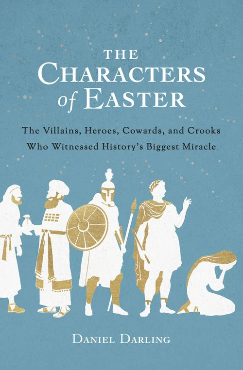 Cover of The Characters of Easter