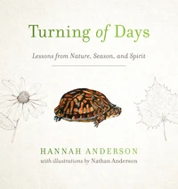 Cover of Turning of Days