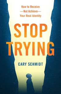 Cover of Stop Trying