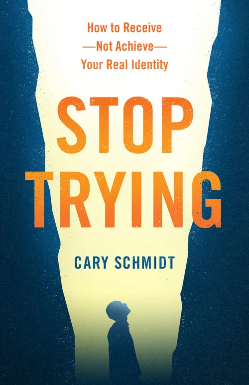 Cover of Stop Trying