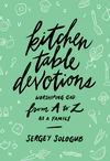 Cover of Kitchen Table Devotions