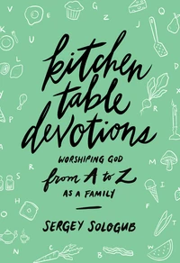 Cover of Kitchen Table Devotions