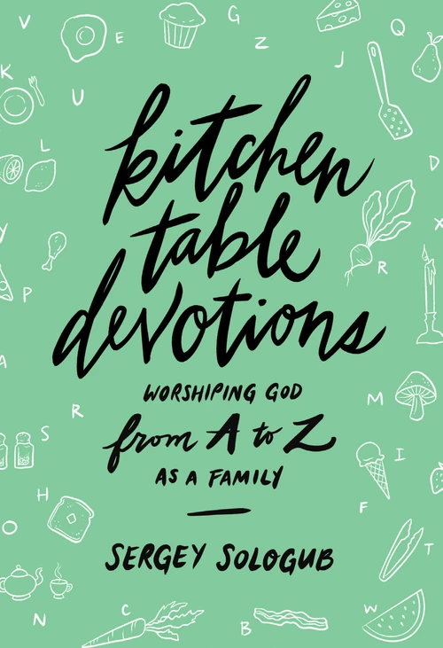Cover of Kitchen Table Devotions