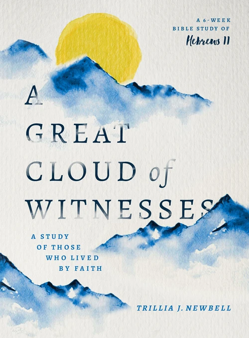 Cover of A Great Cloud of Witnesses