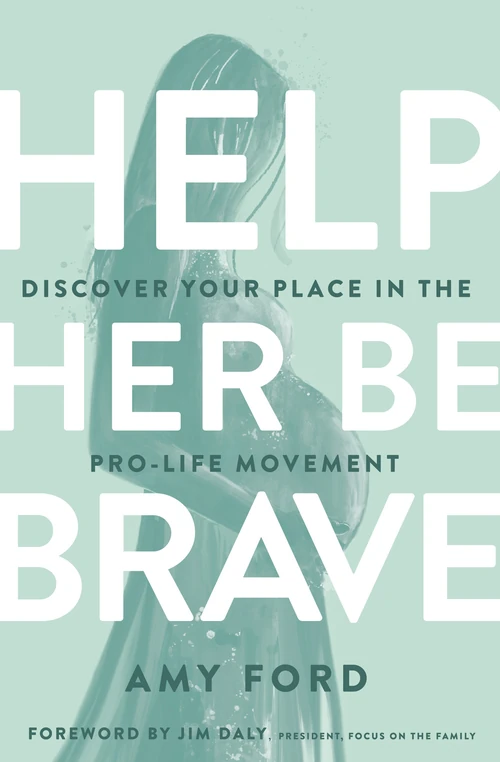 Cover of Help Her Be Brave