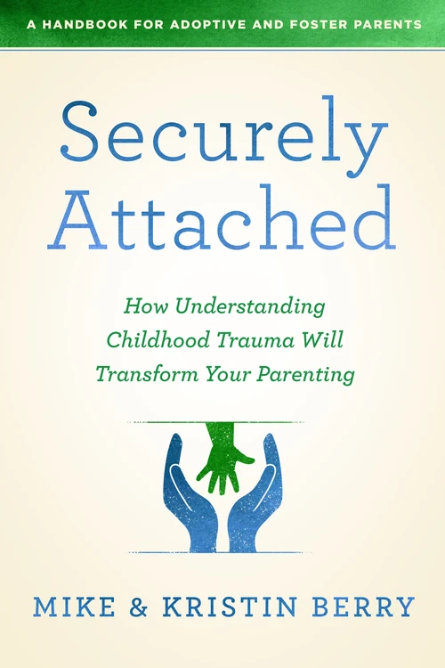 Cover of Securely Attached