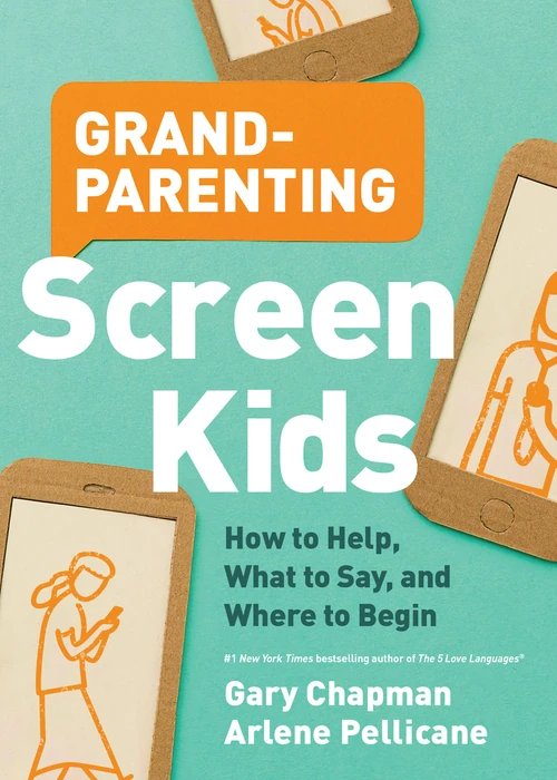 Cover of Grandparenting Screen Kids