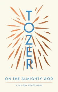 Cover of Tozer on the Almighty God