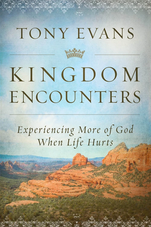 Cover of Kingdom Encounters