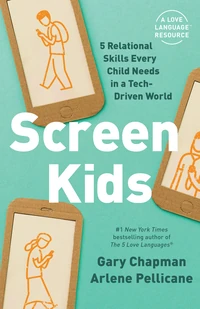 Cover of Screen Kids