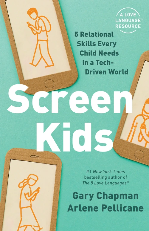 Cover of Screen Kids