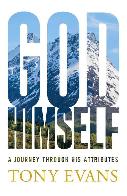 Cover of God, Himself