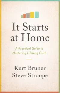Cover of It Starts at Home