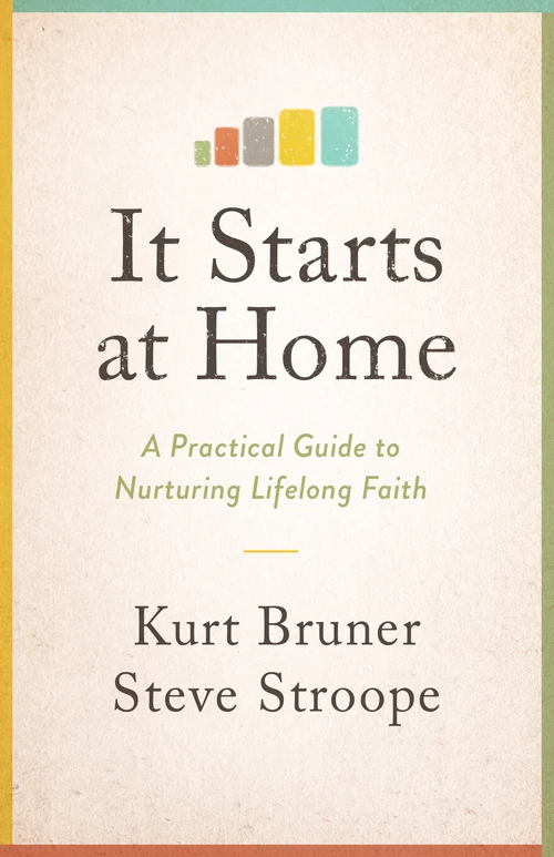 Cover of It Starts at Home