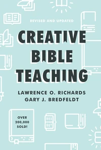 Cover of Creative Bible Teaching