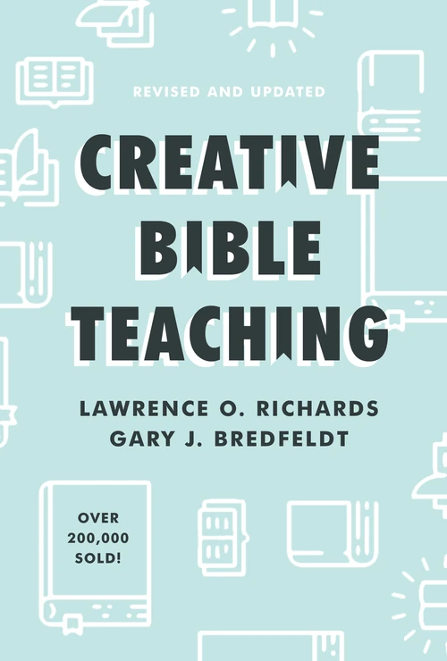 Cover of Creative Bible Teaching