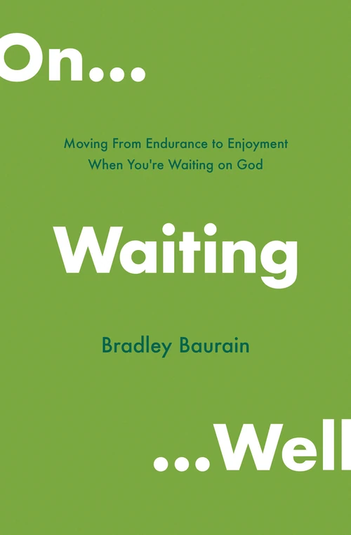 Cover of On Waiting Well