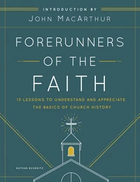 Cover of Forerunners of the Faith